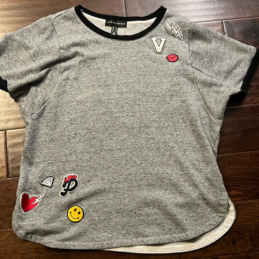 Women’s Love & Legend shirt , size 16